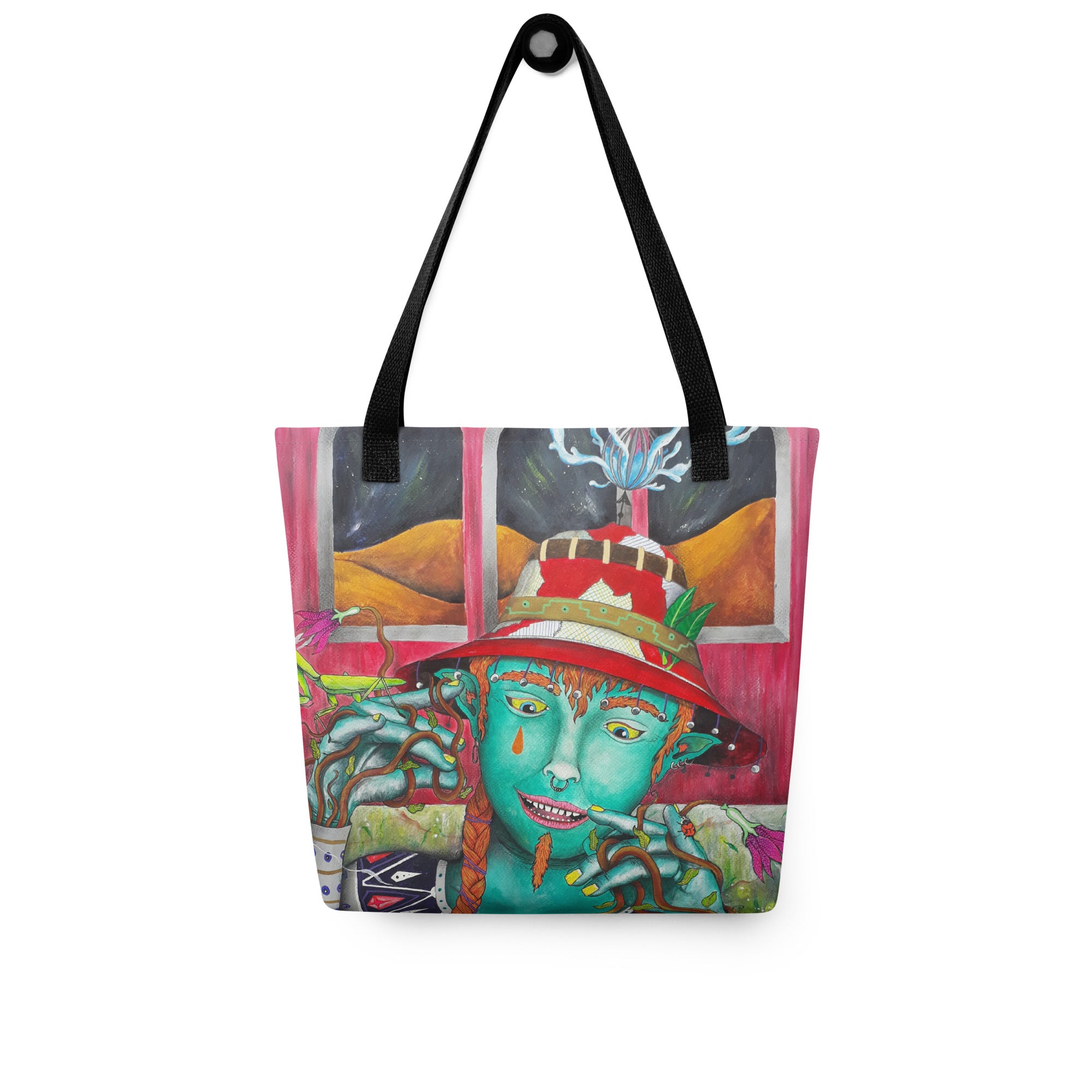 Arki II Tote bag