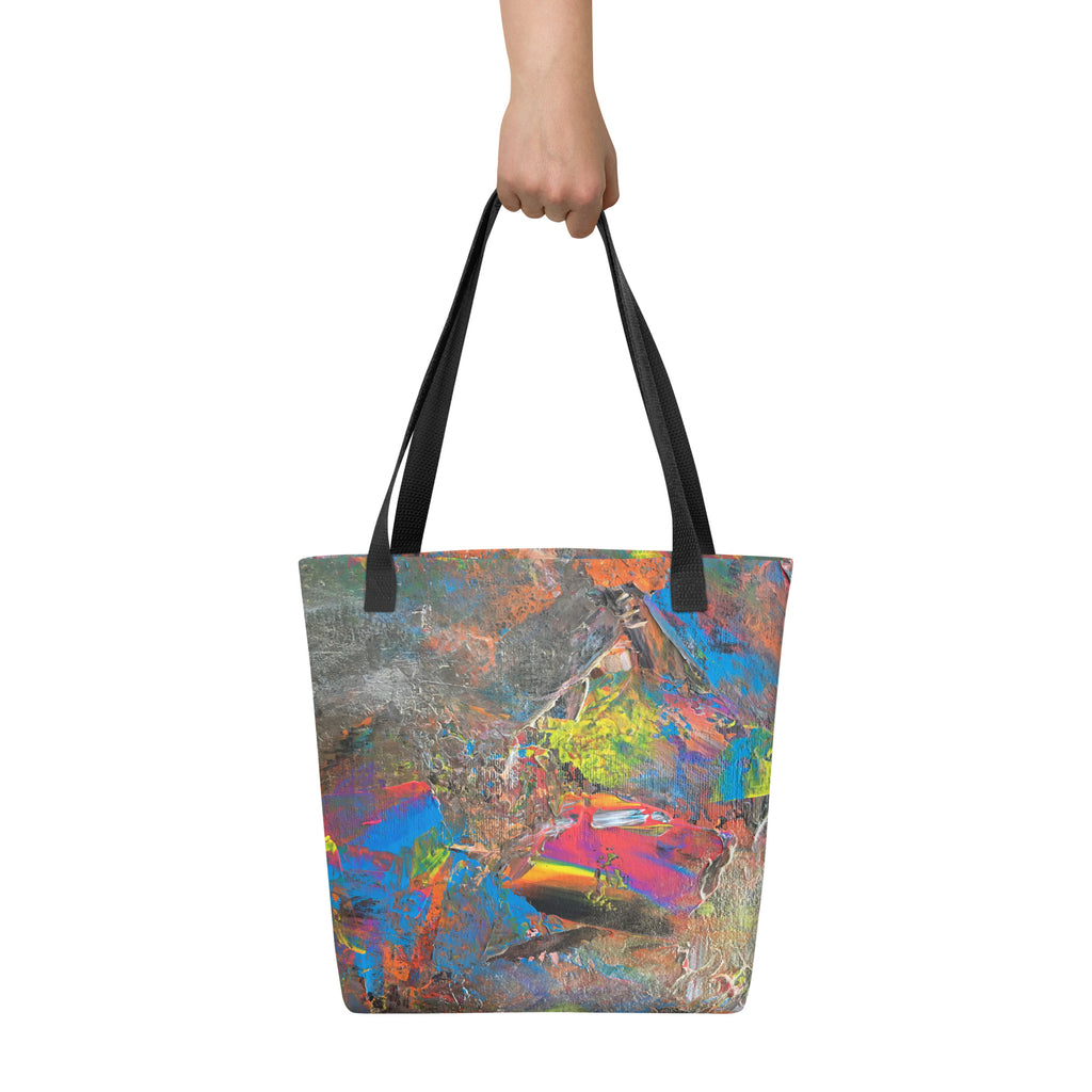 Neón Tote bag