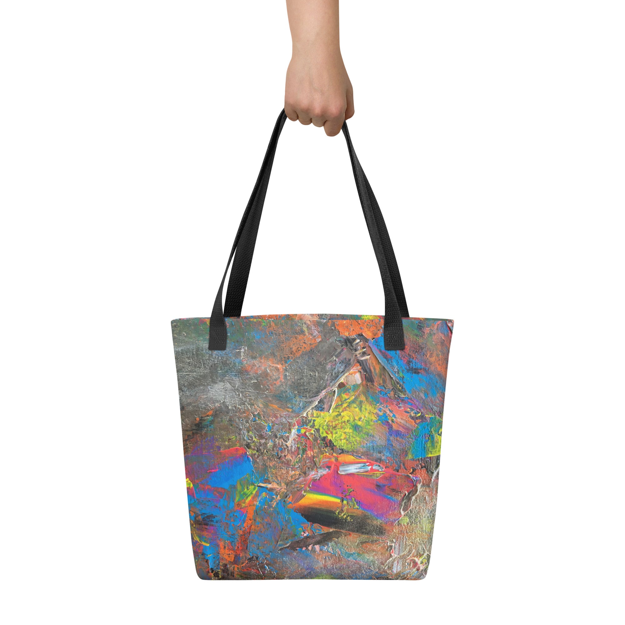 Neón Tote bag