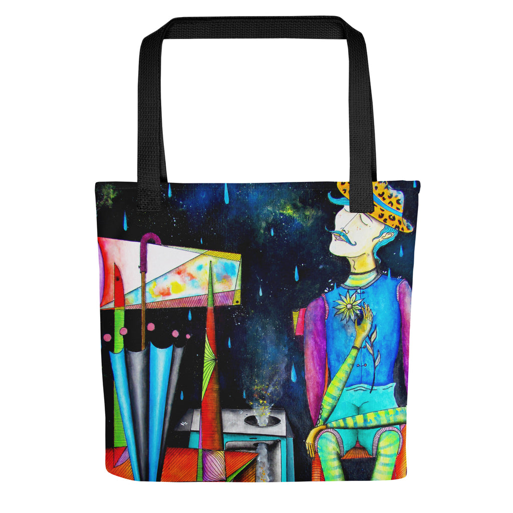 The hope Tote bag