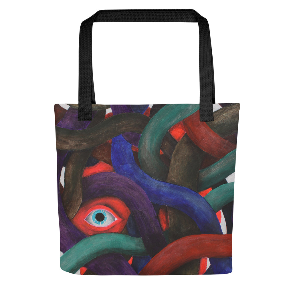 Ocultx Tote bag