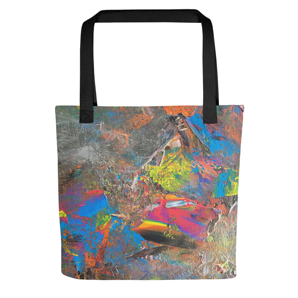Neón Tote bag