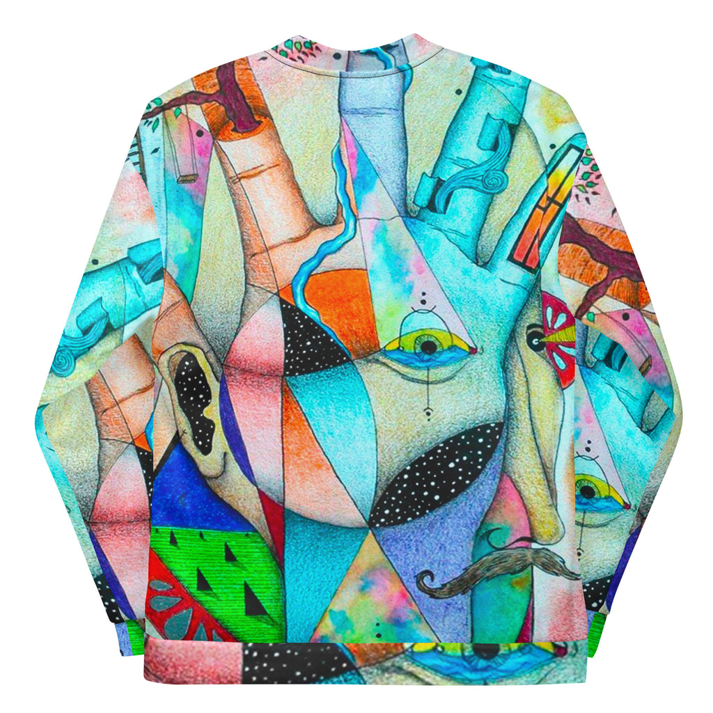 Elemental Bomber Jacket