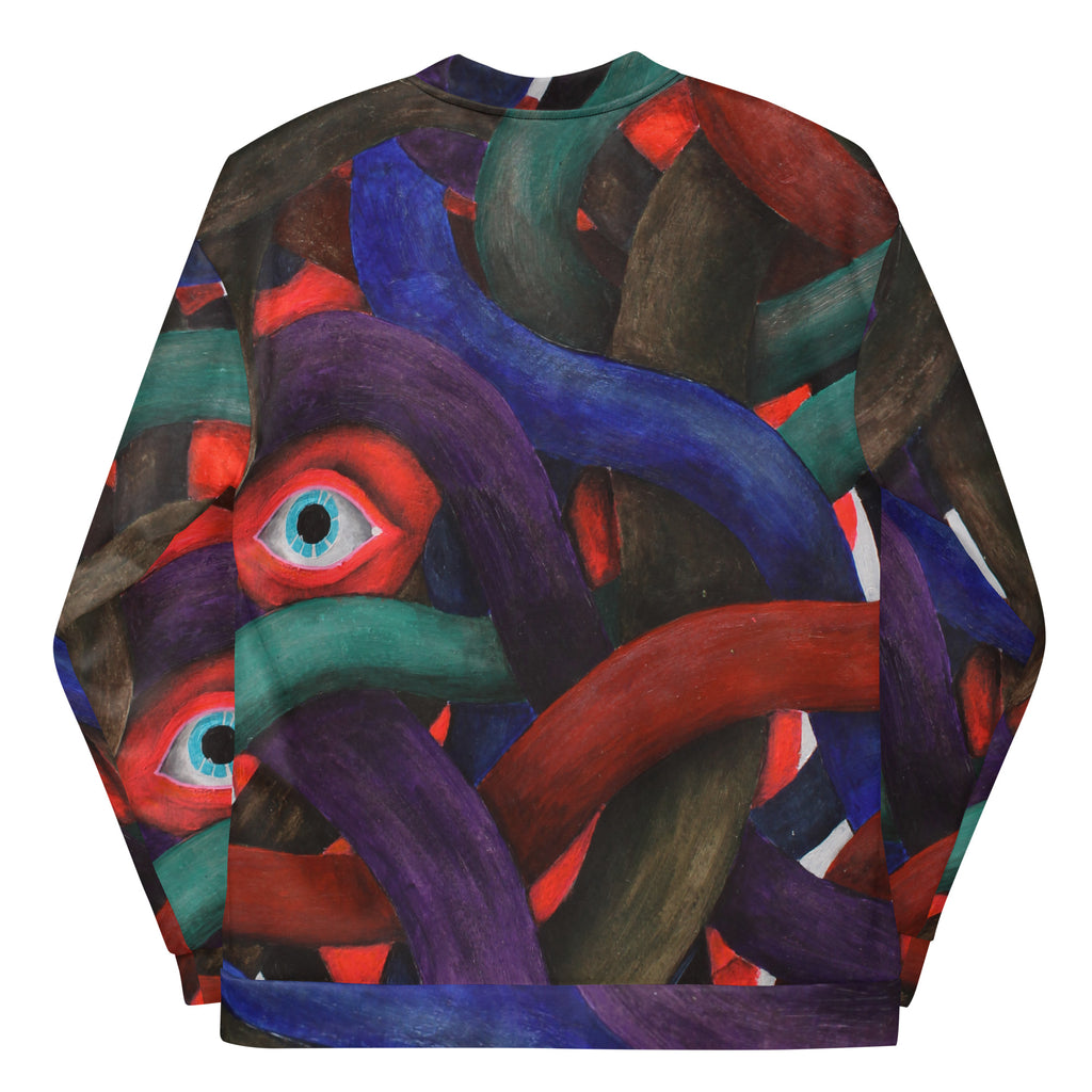 Ocultx Bomber Jacket