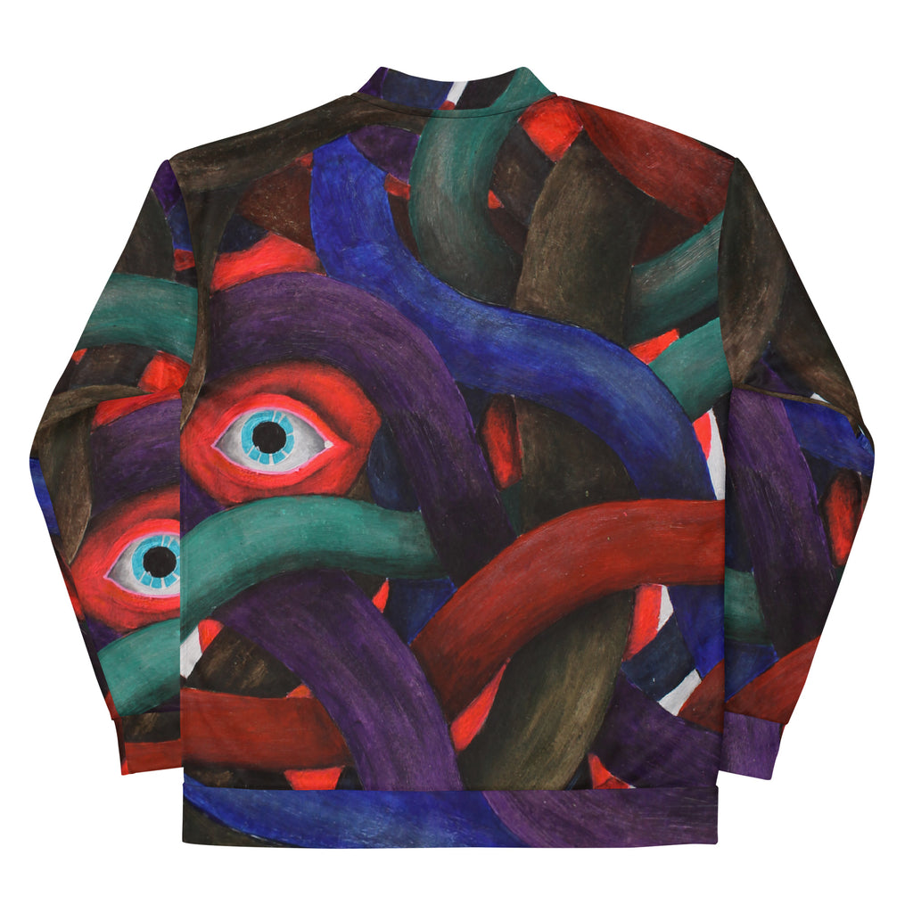 Ocultx Bomber Jacket