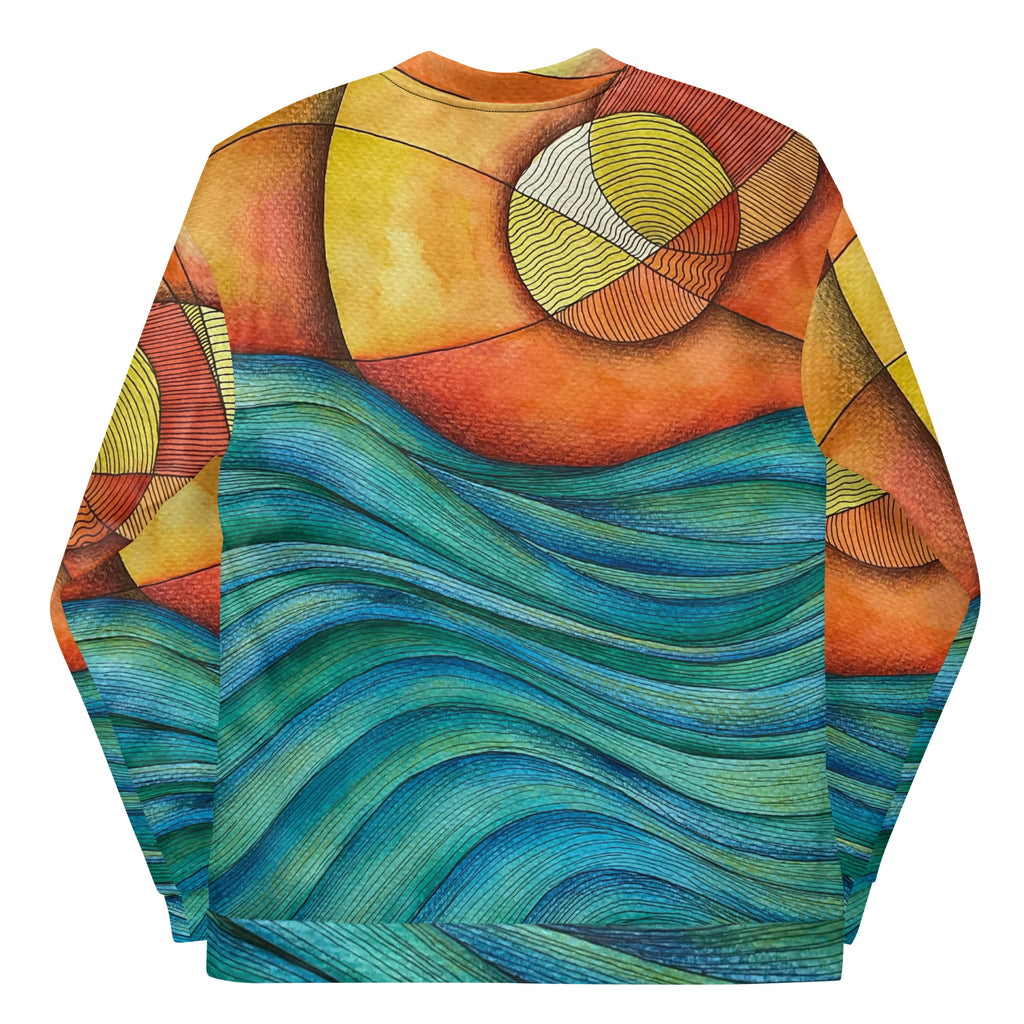 Sunset Bomber Jacket