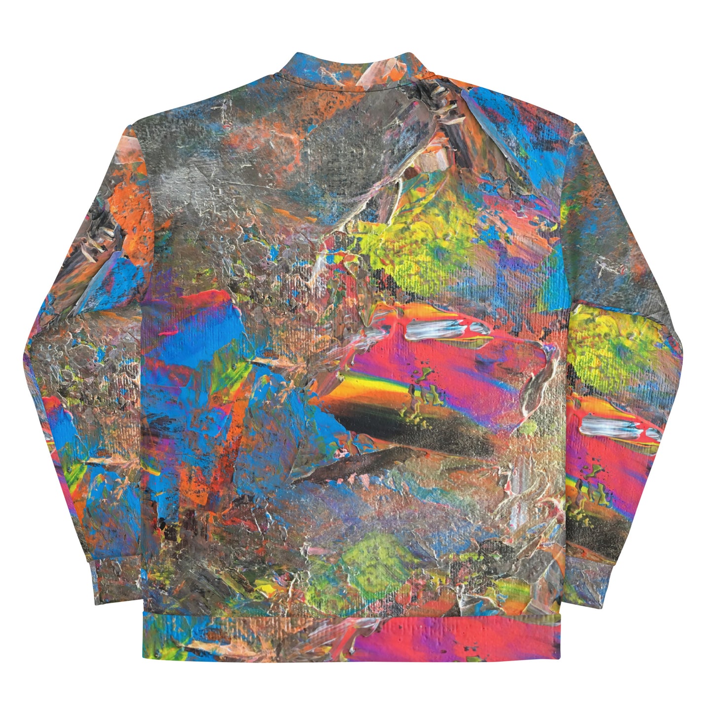 Neón Bomber Jacket