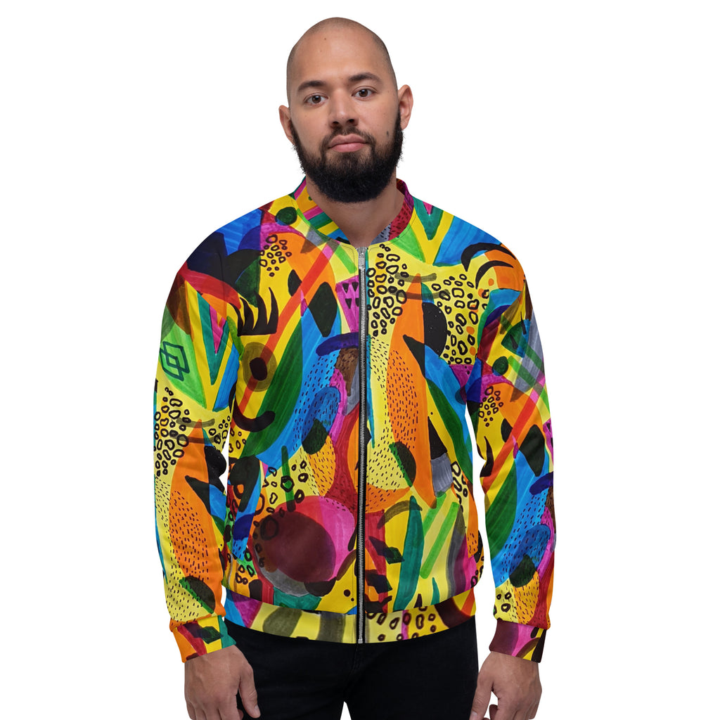 Spirit Bomber Jacket