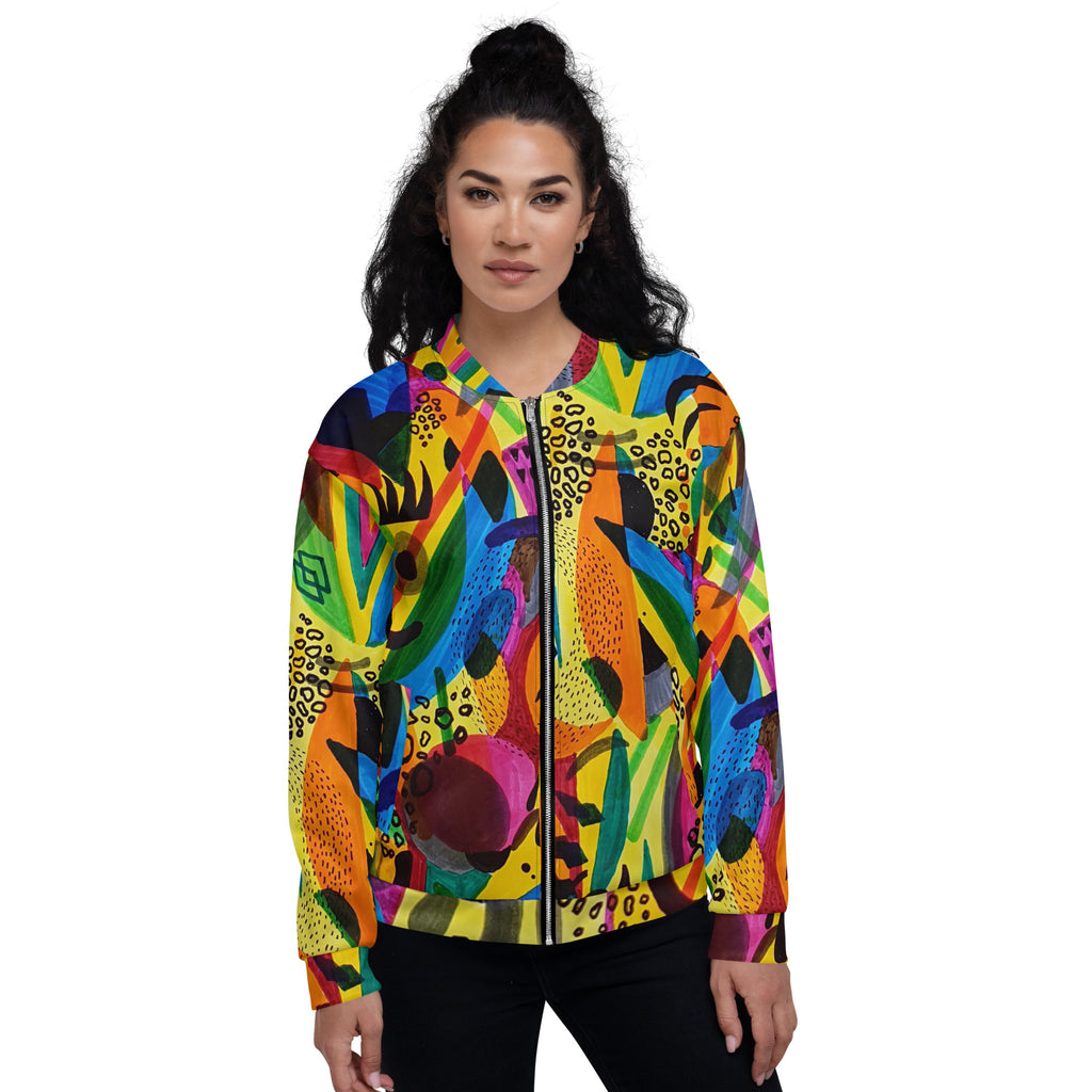 Spirit Bomber Jacket