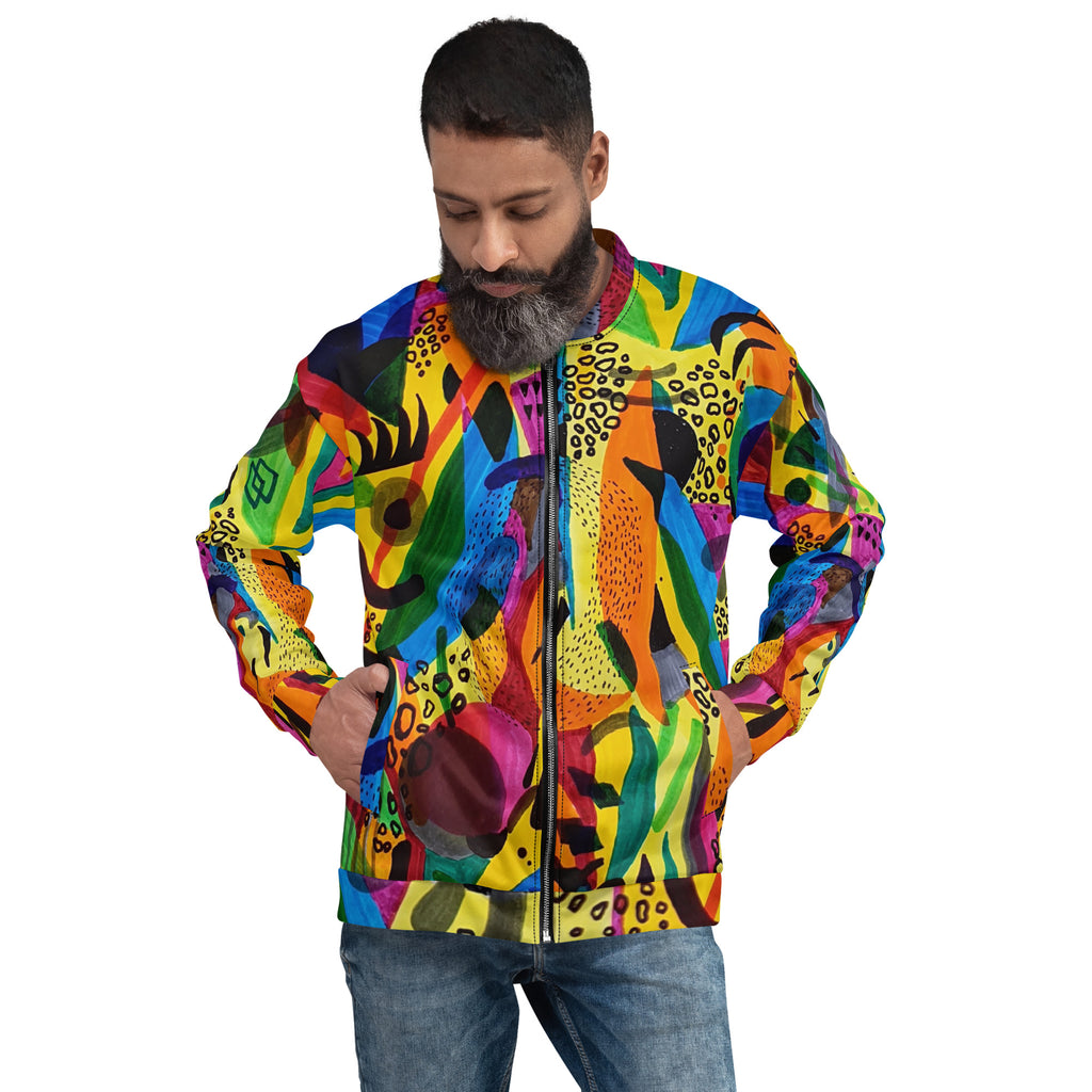 Spirit Bomber Jacket