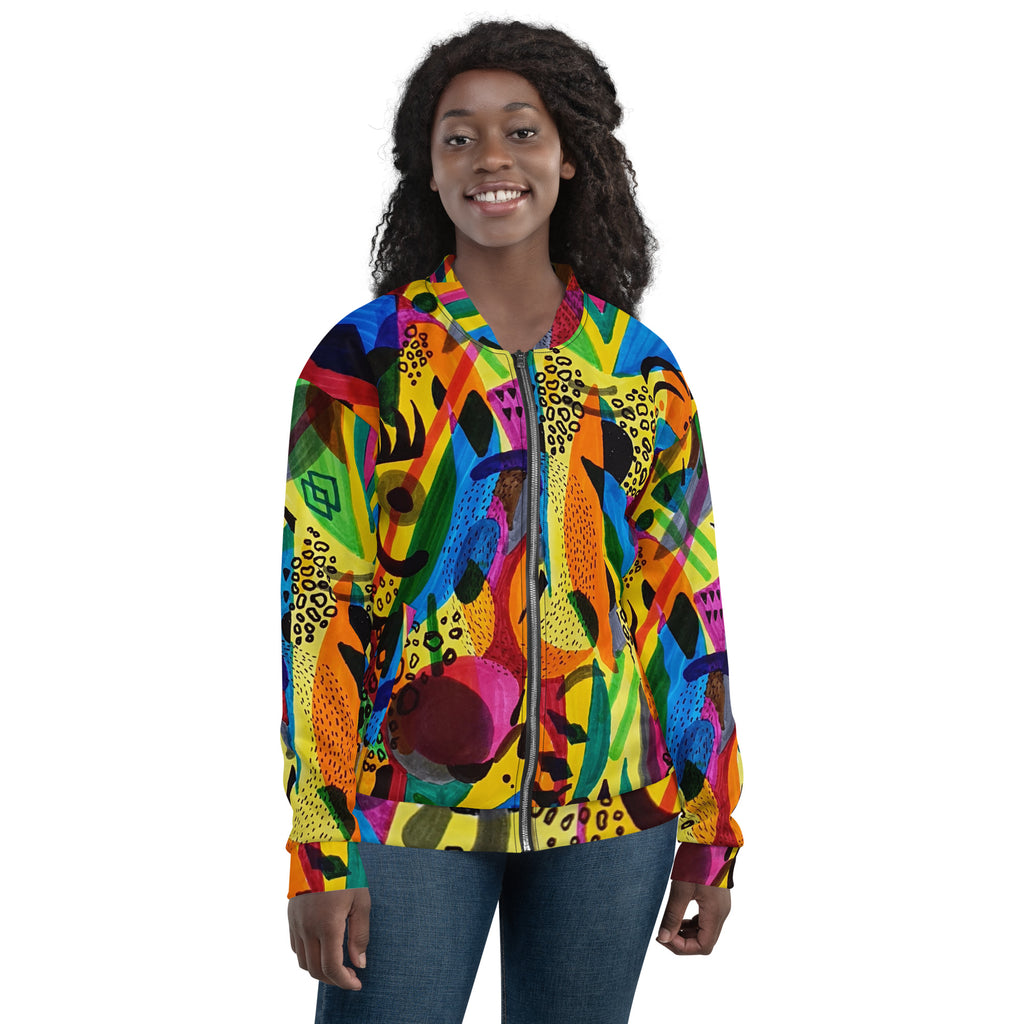 Spirit Bomber Jacket