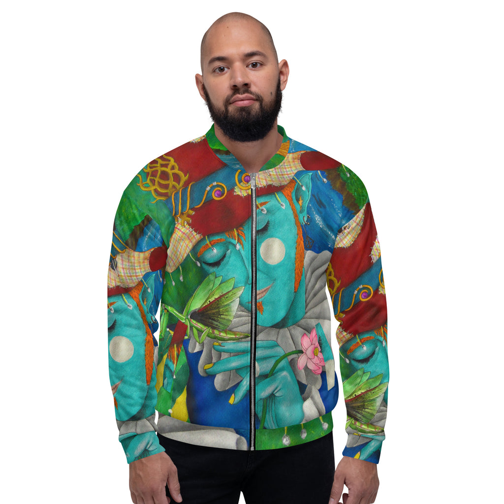 Arki III Bomber Jacket