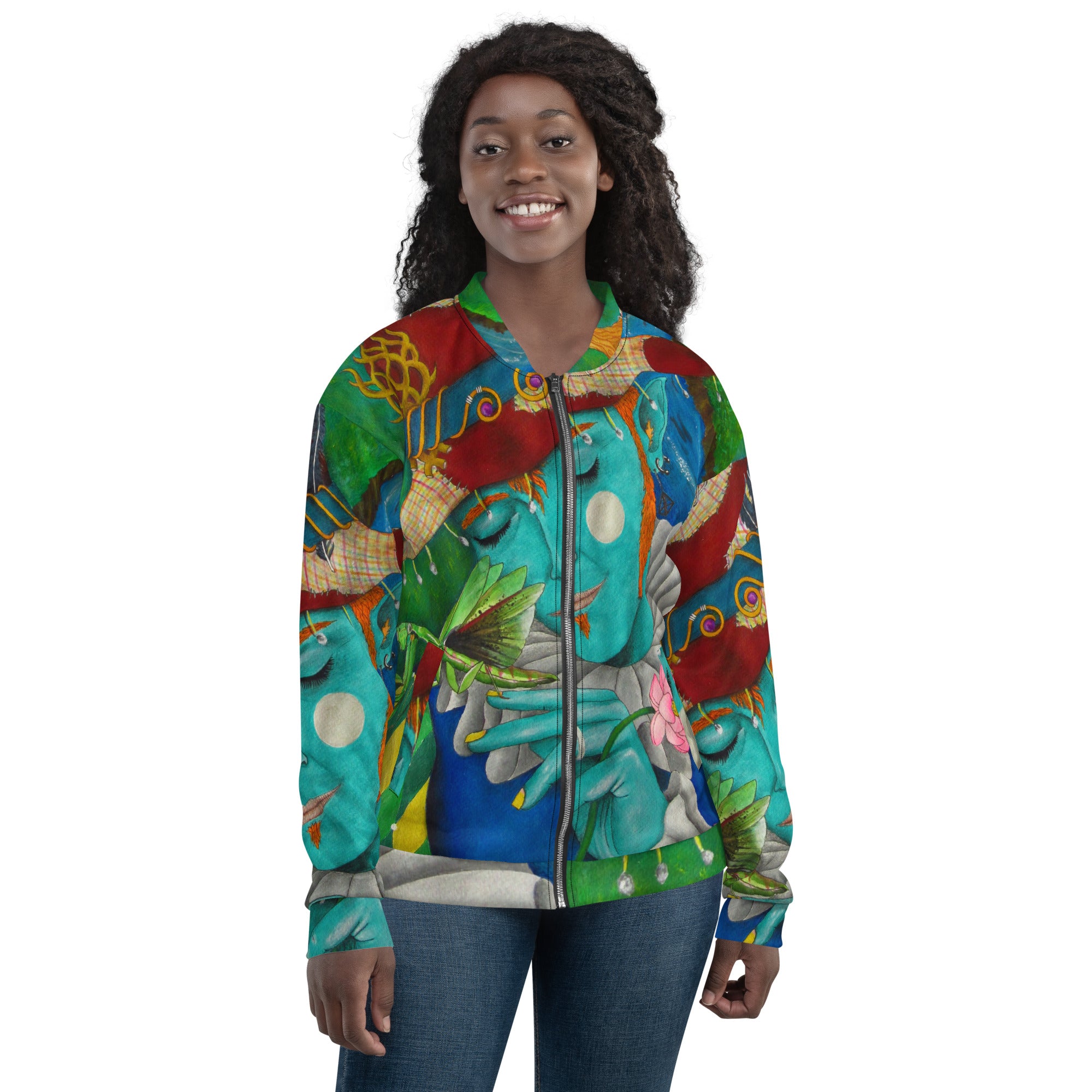 Arki III Bomber Jacket