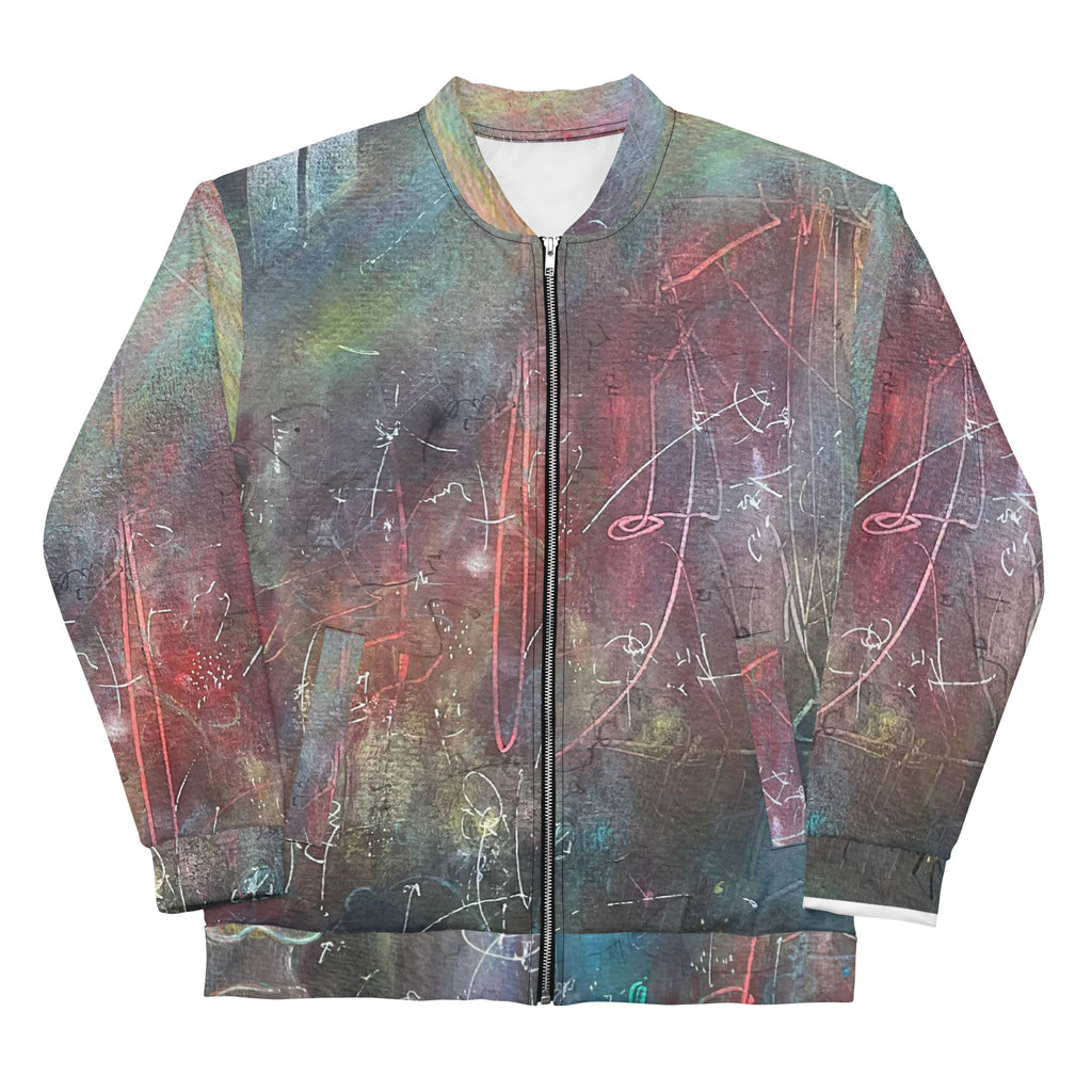 Mindset Bomber Jacket