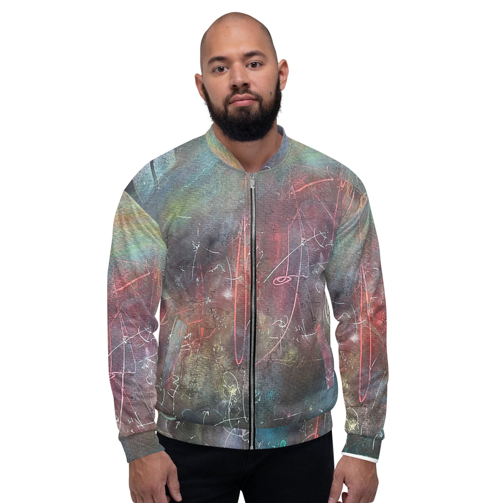 Mindset Bomber Jacket