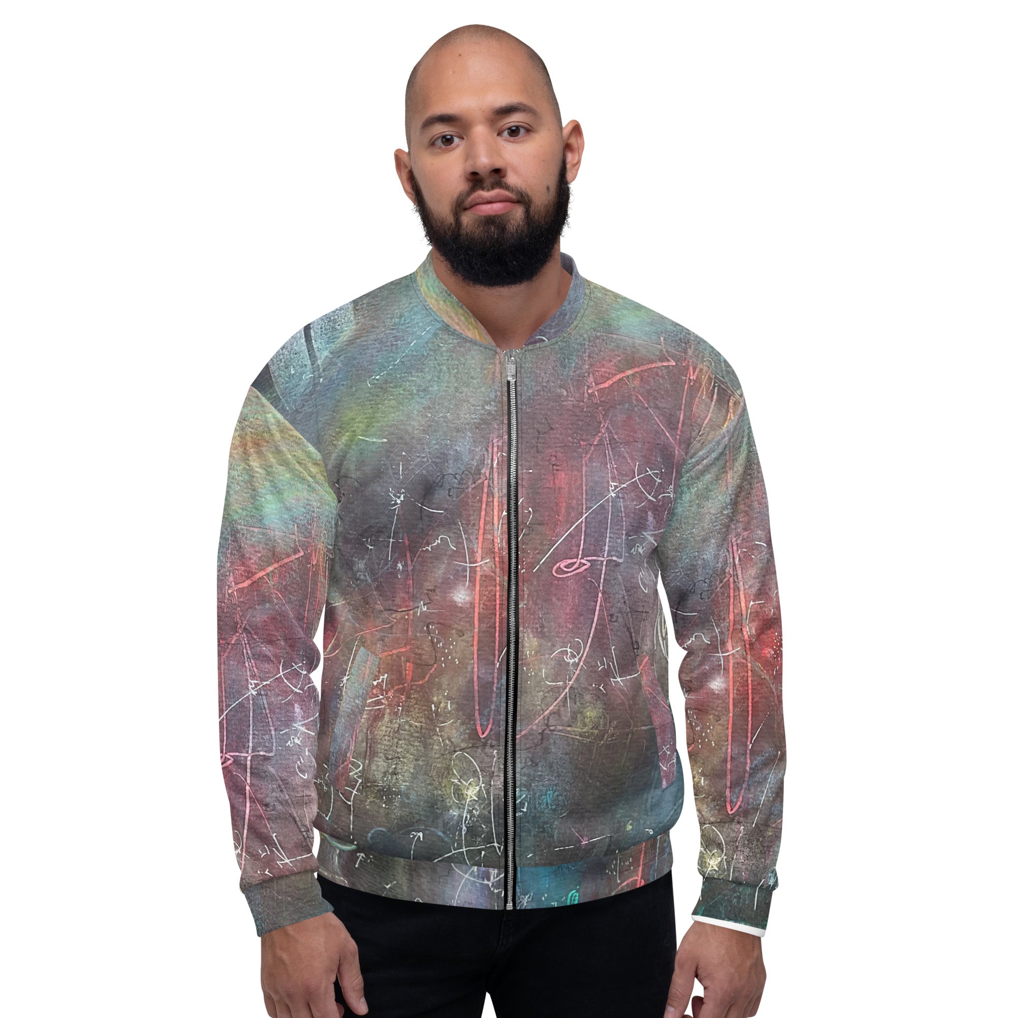 Mindset Bomber Jacket