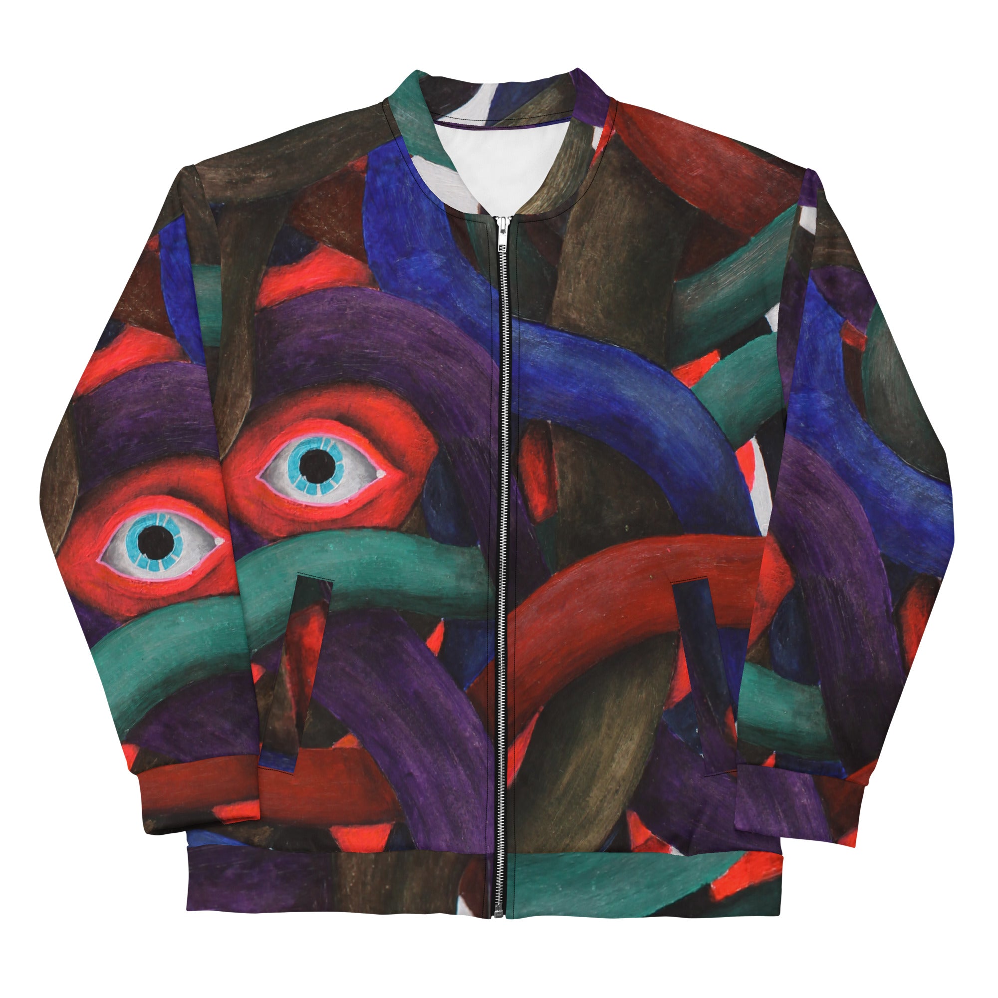 Ocultx Bomber Jacket