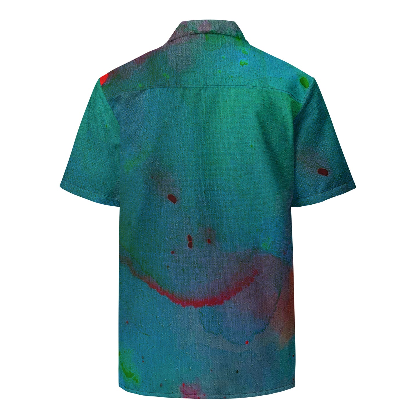 Ink button shirt