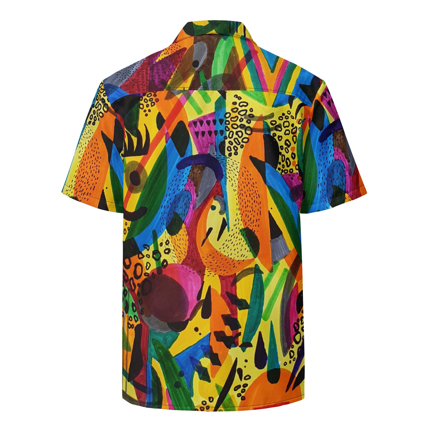 Spirit button shirt