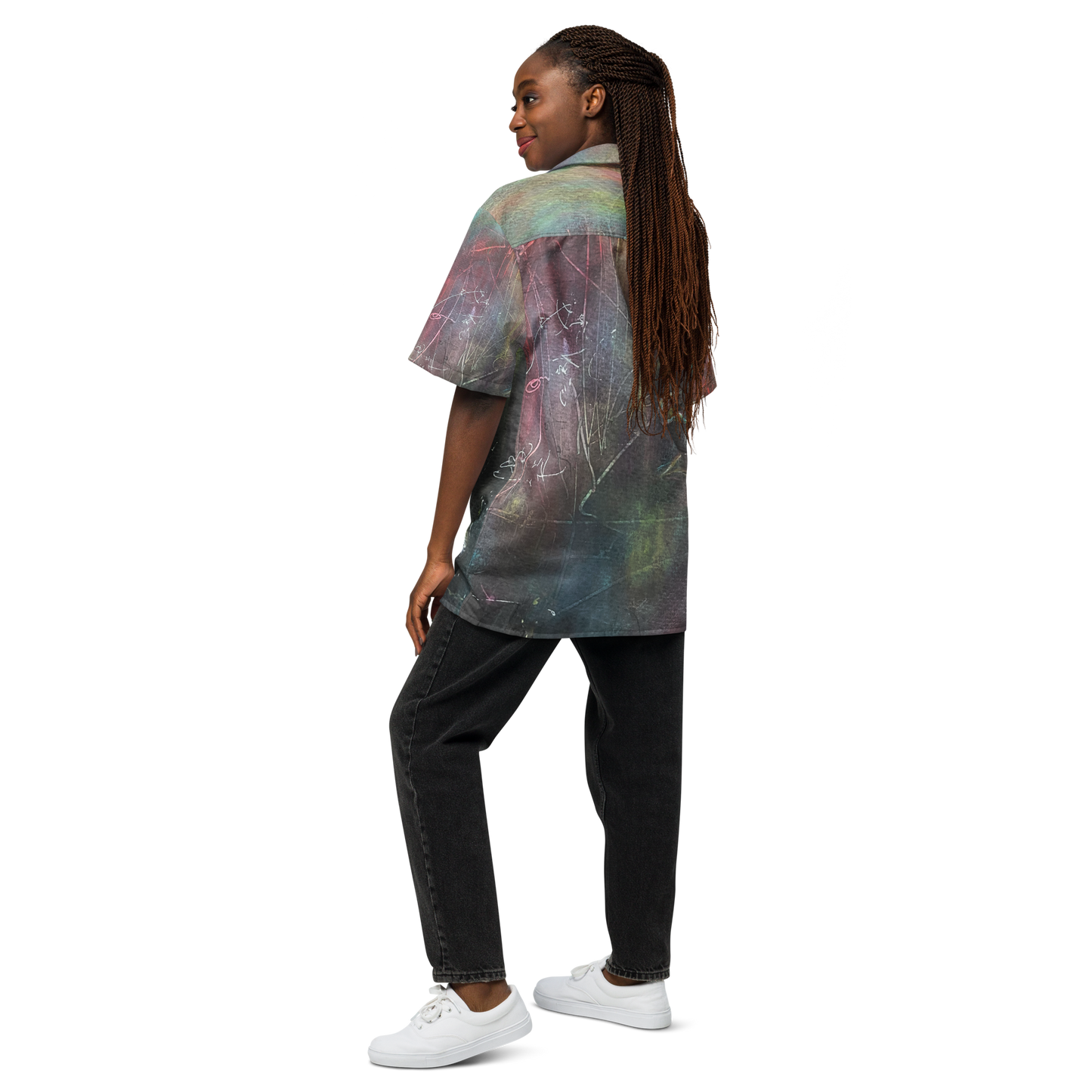 Mindset button shirt