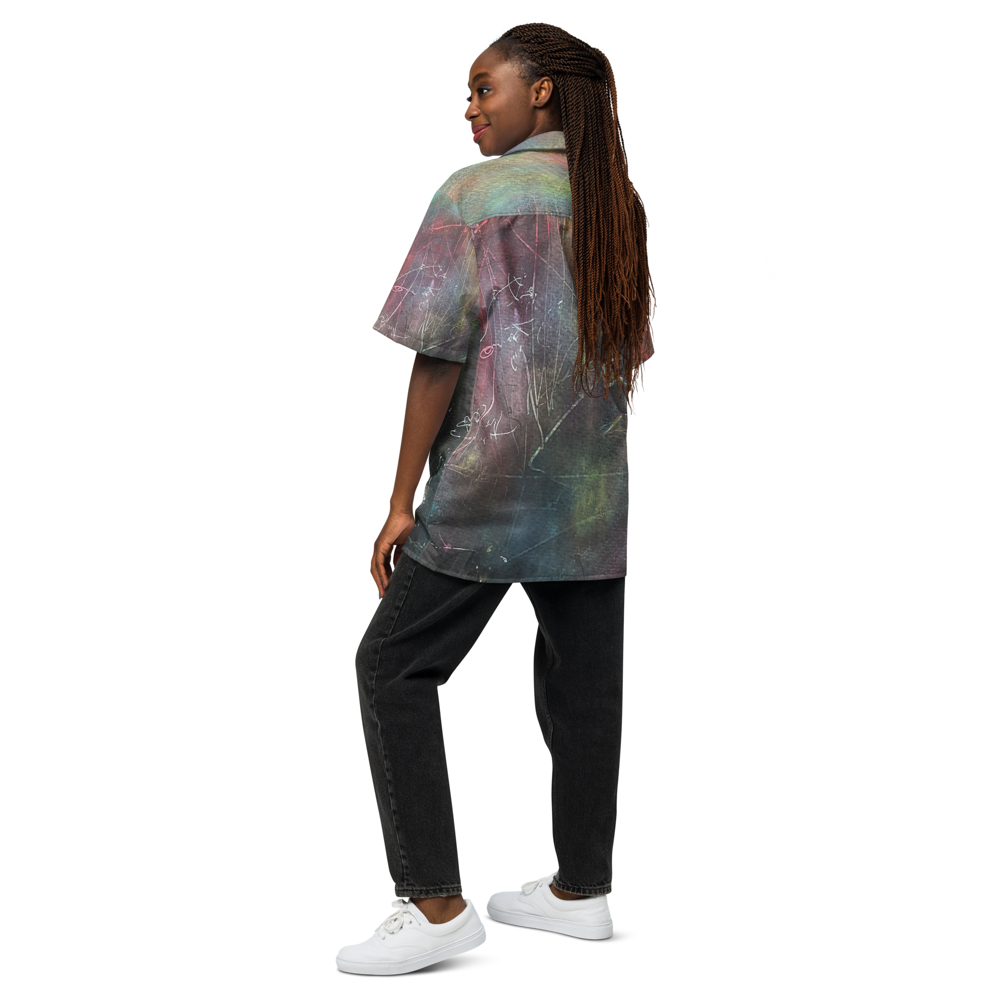 Mindset button shirt