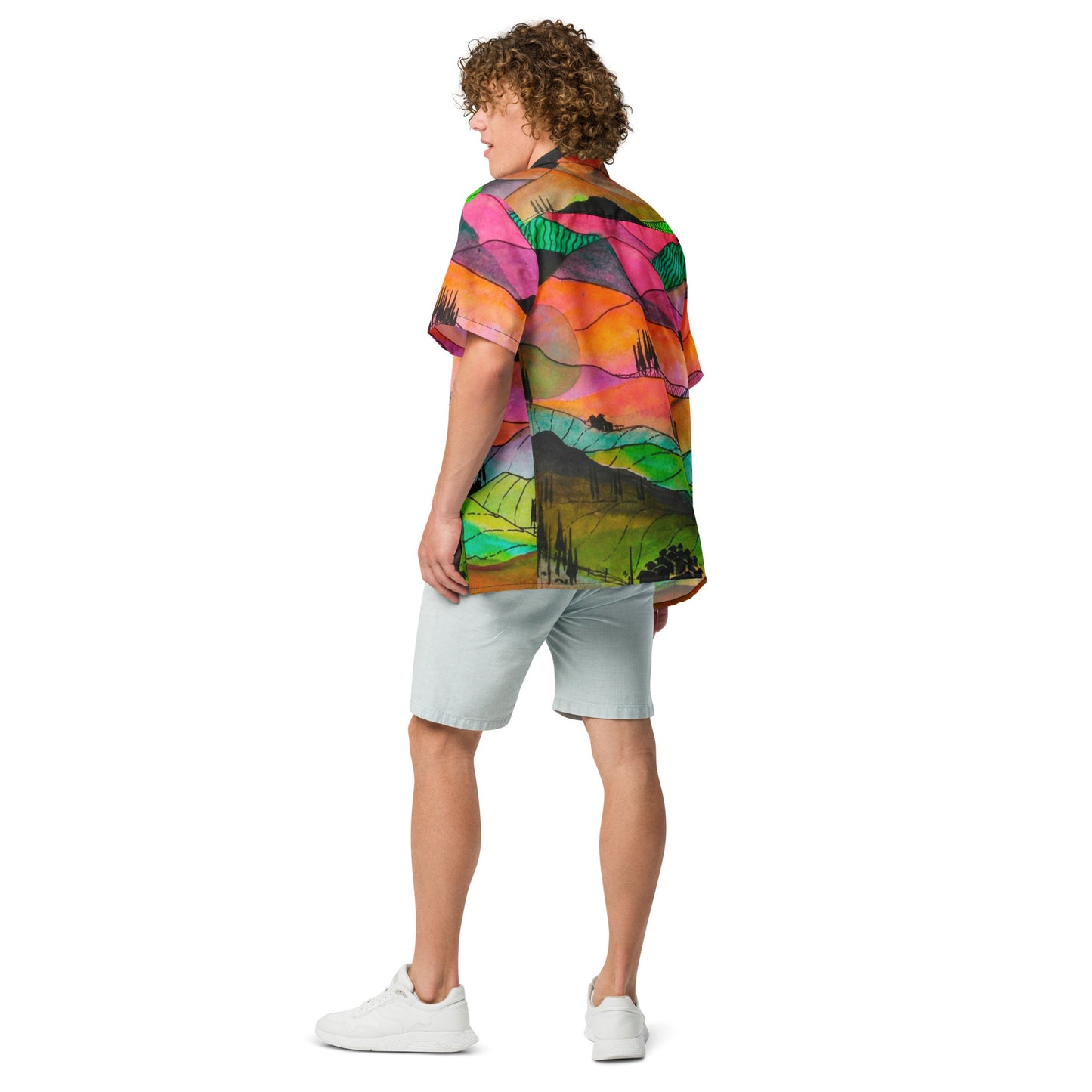 Dreams button shirt