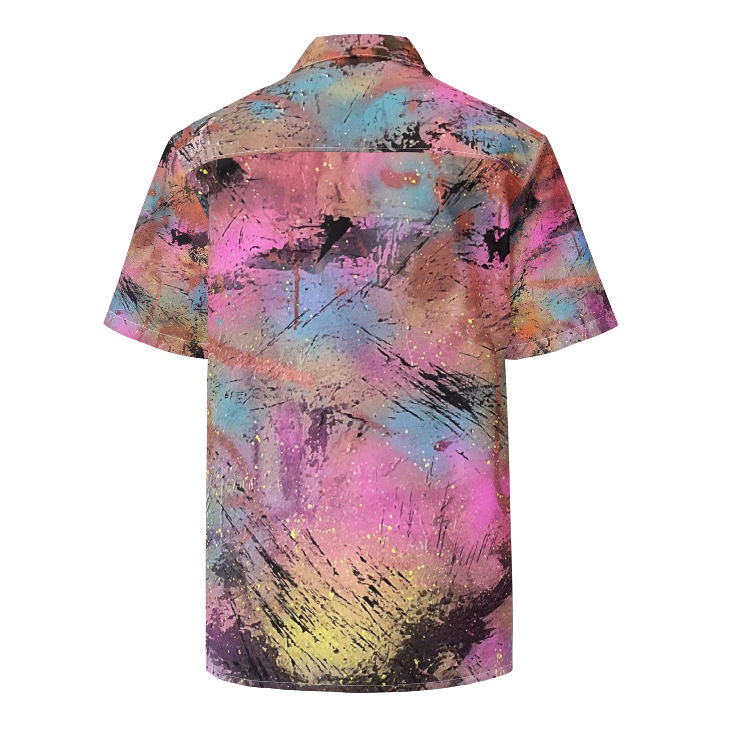 Panter button shirt