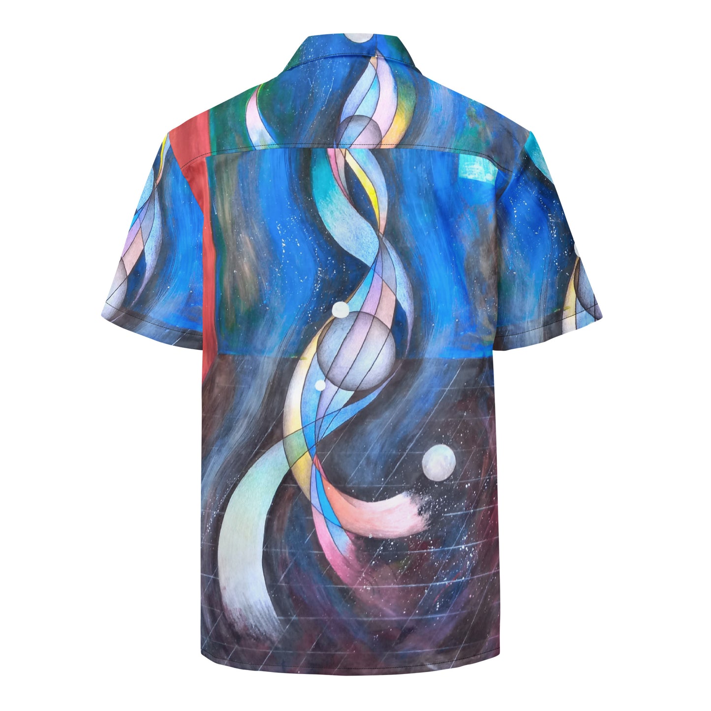 Vacío button shirt