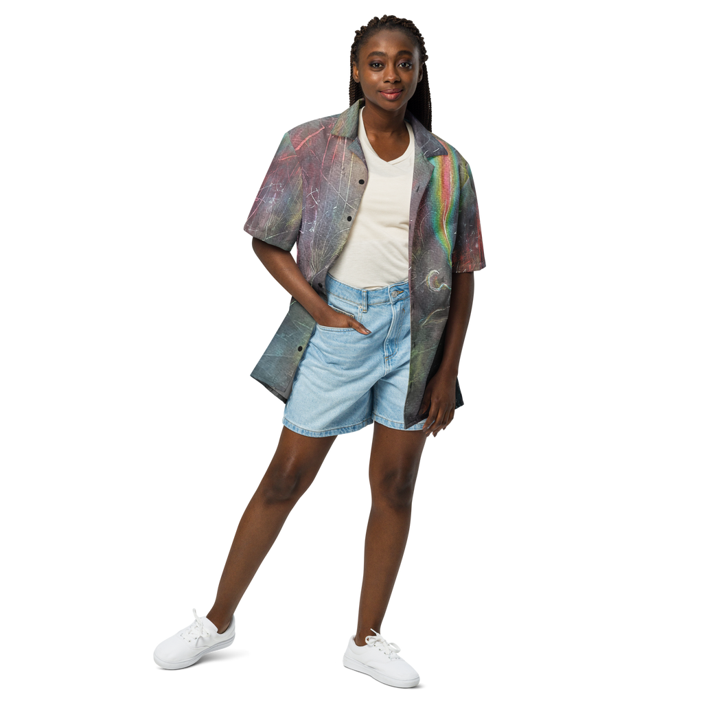 Mindset button shirt