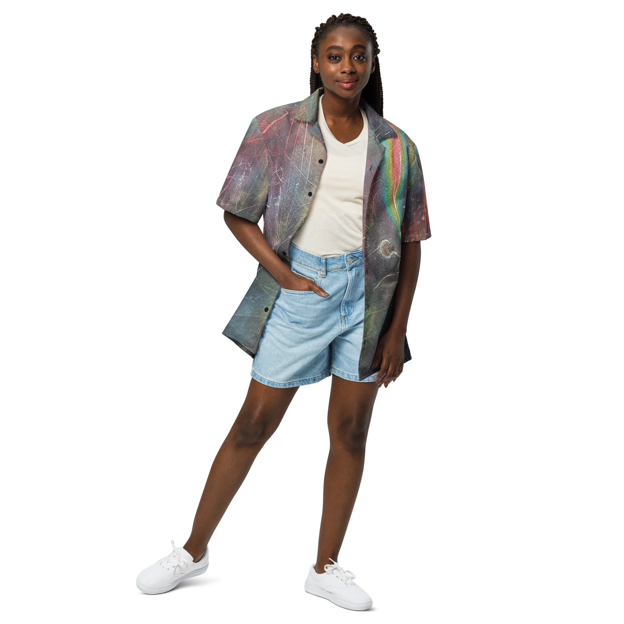 Mindset button shirt