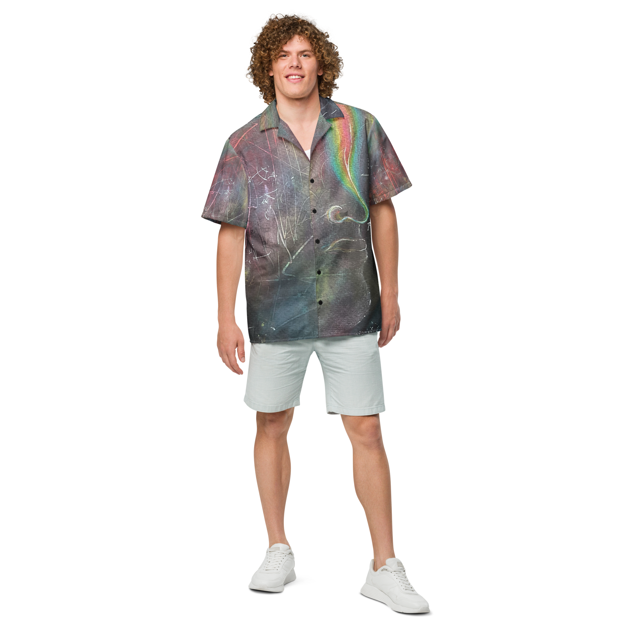 Mindset button shirt