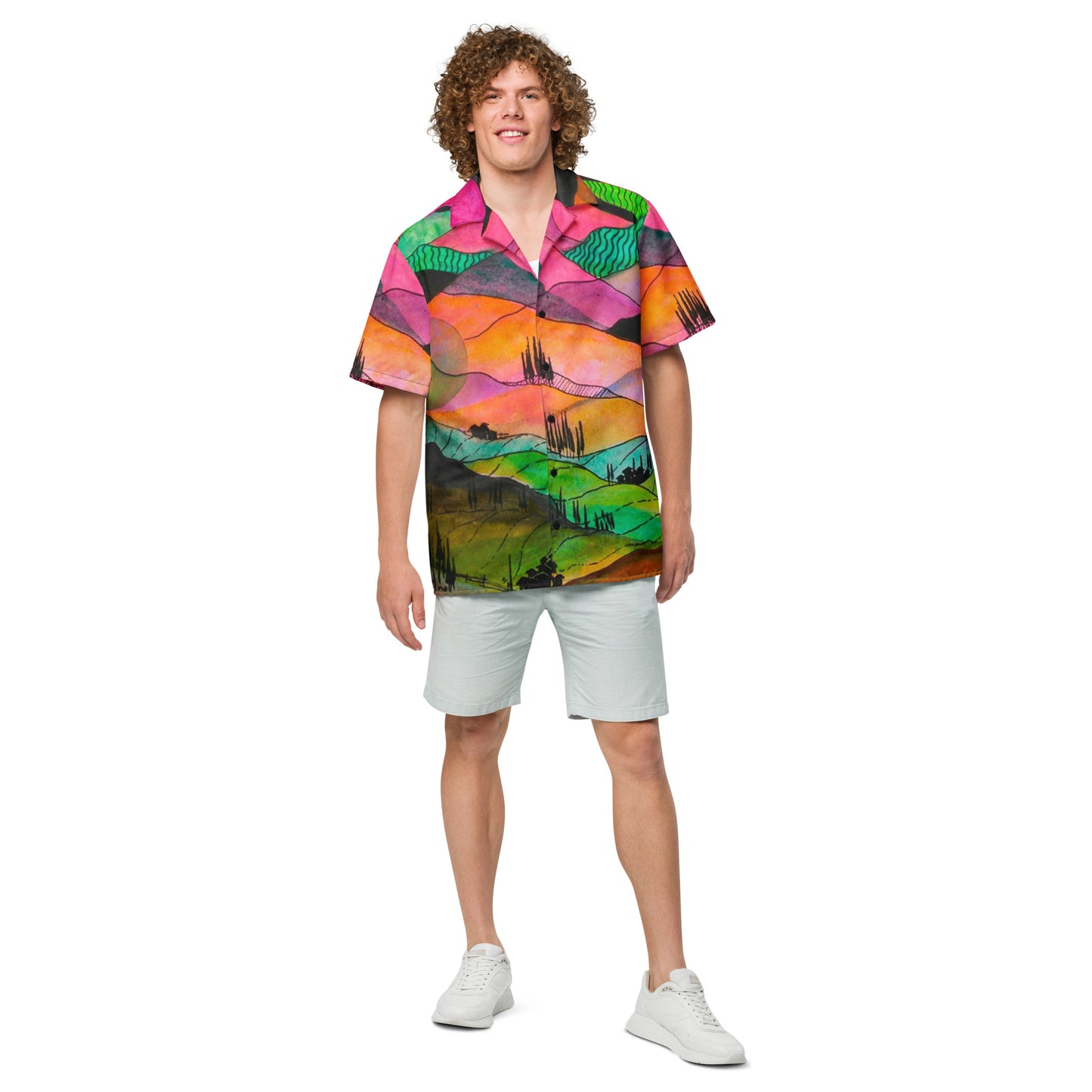 Dreams button shirt