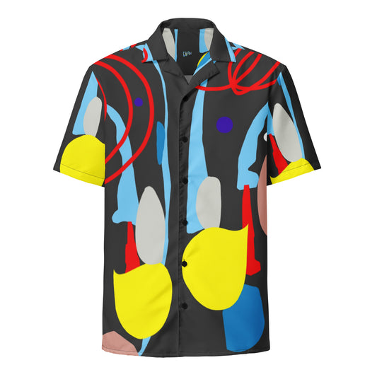 Mute button shirt