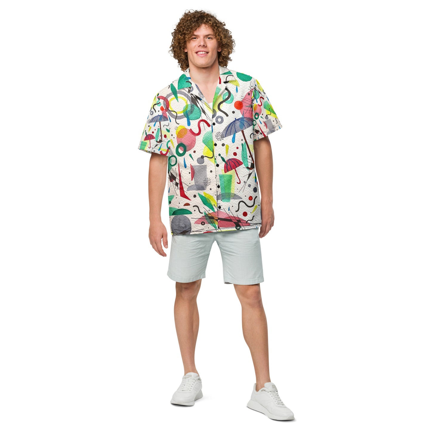 Kitchen rain button shirt