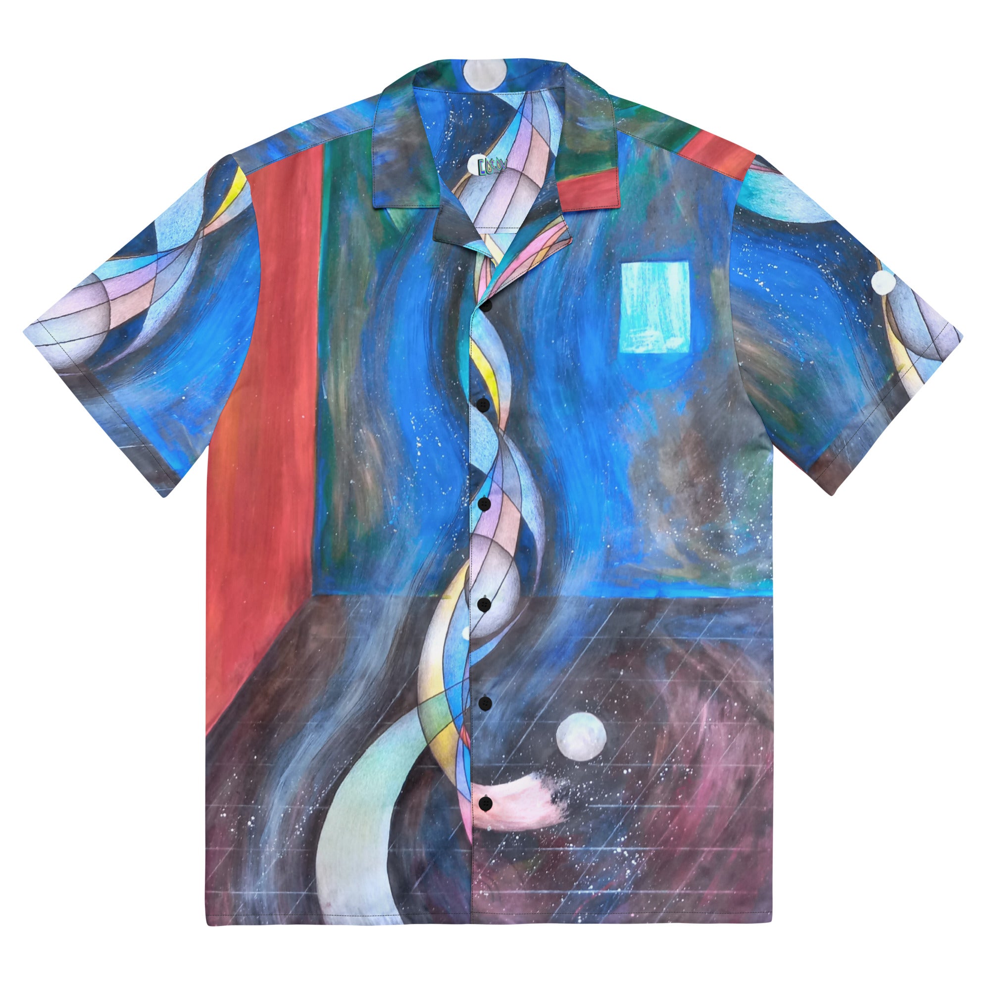 Vacío button shirt