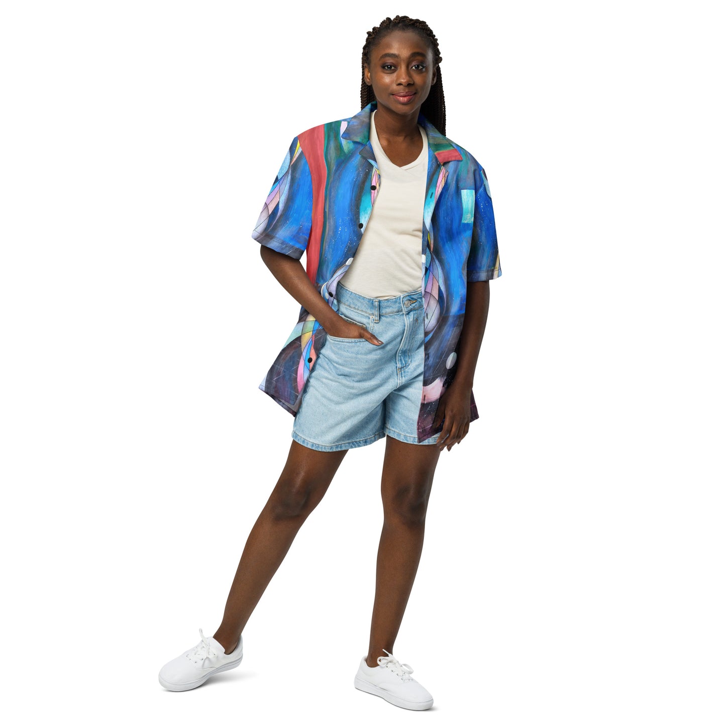 Vacío button shirt