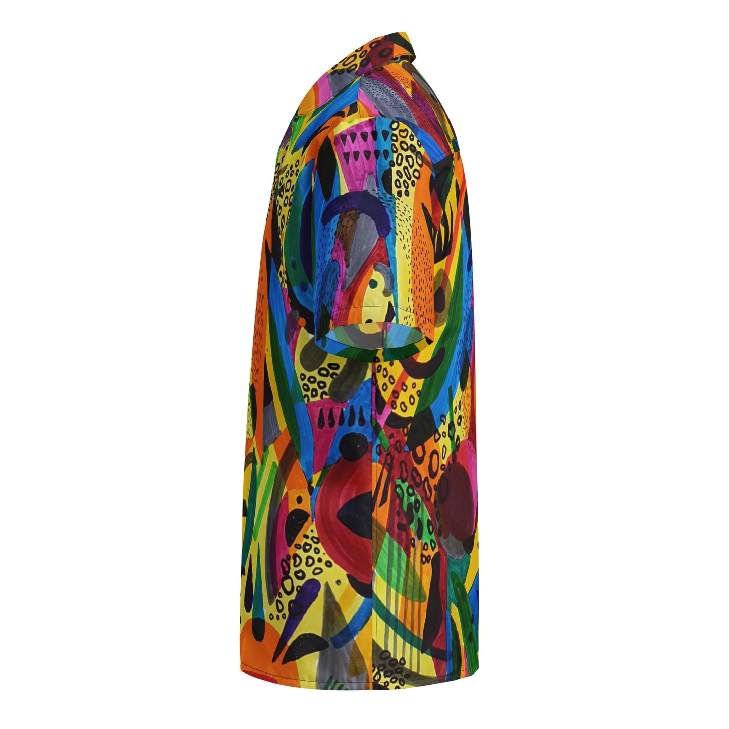 Spirit button shirt