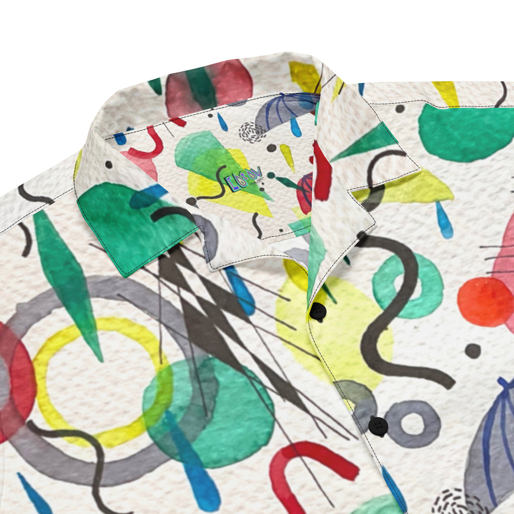 Kitchen rain button shirt