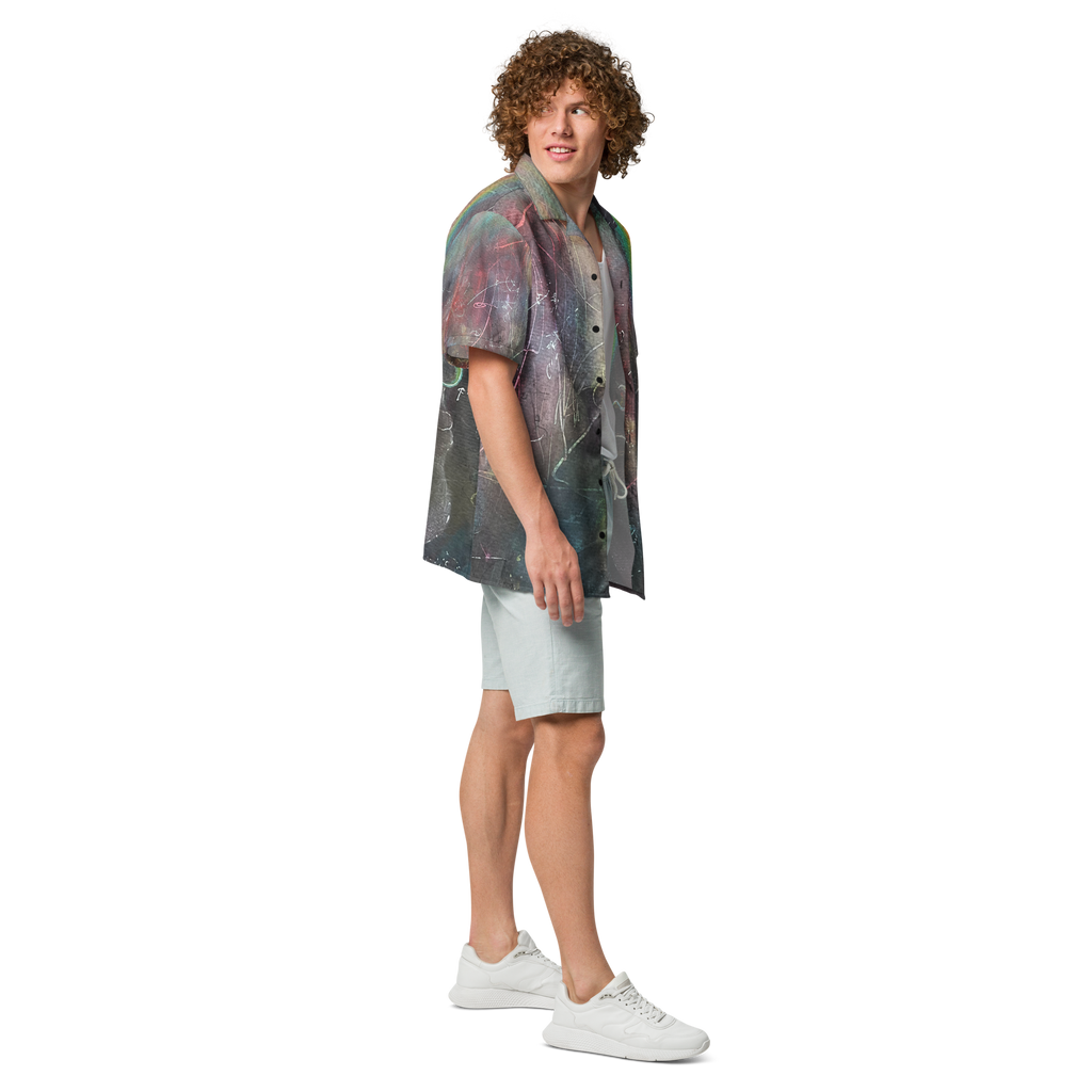 Mindset button shirt