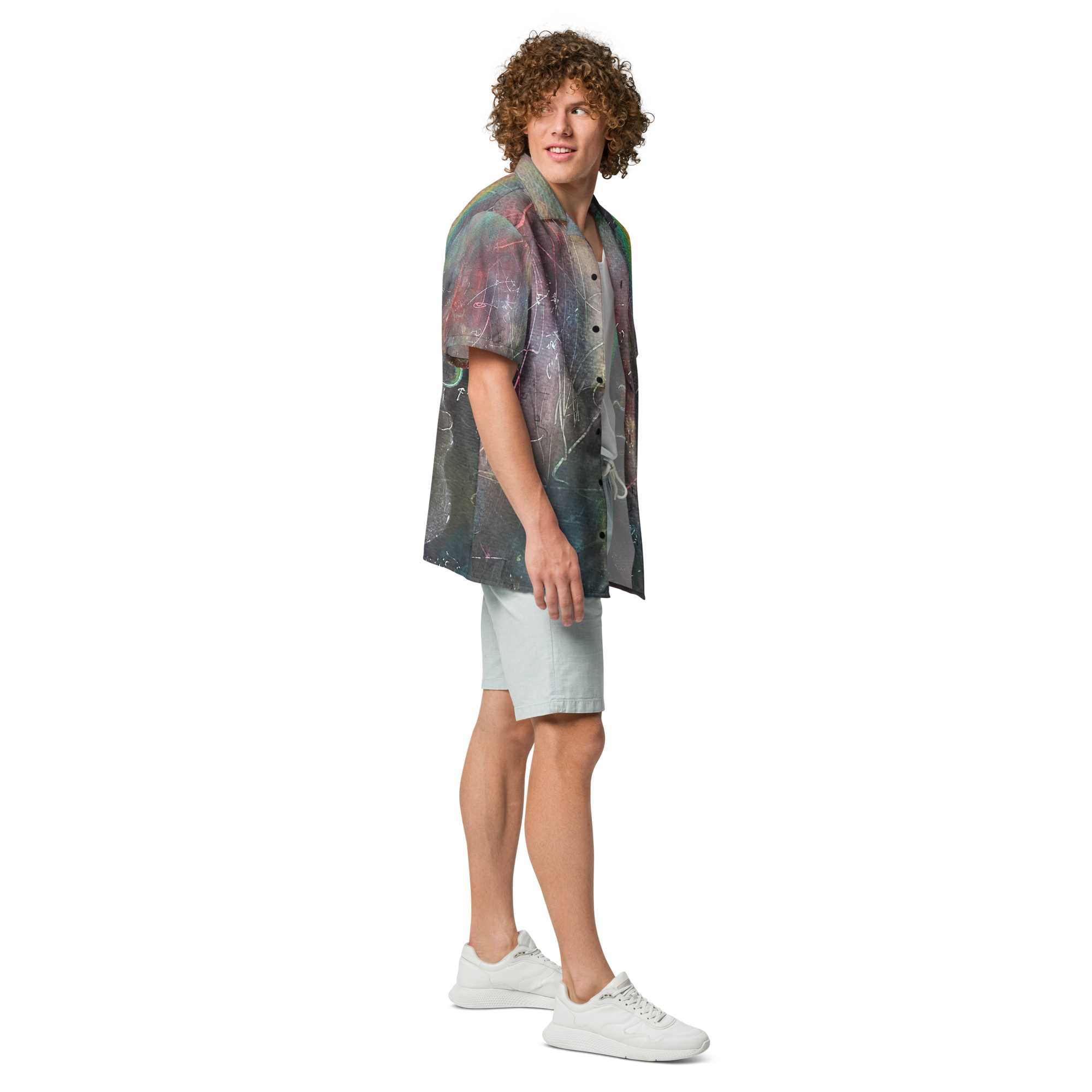 Mindset button shirt