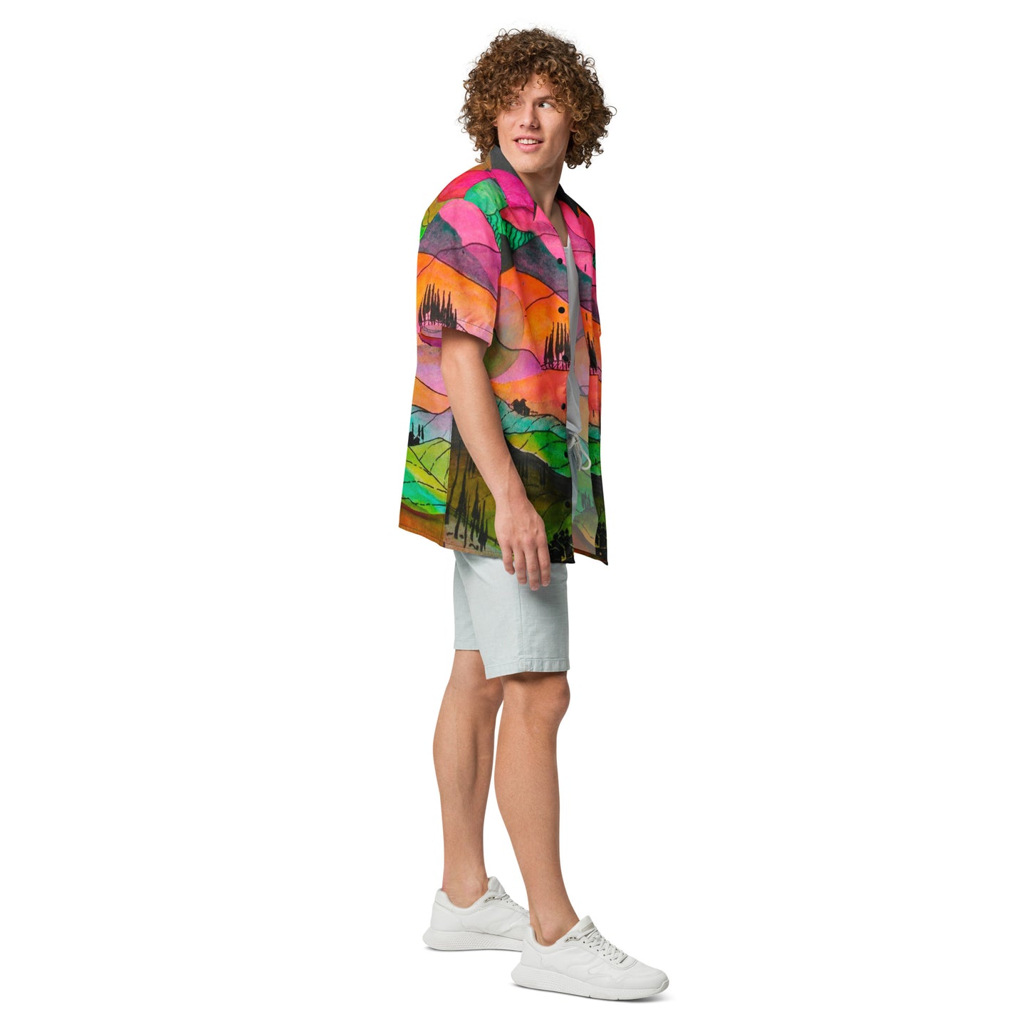 Dreams button shirt