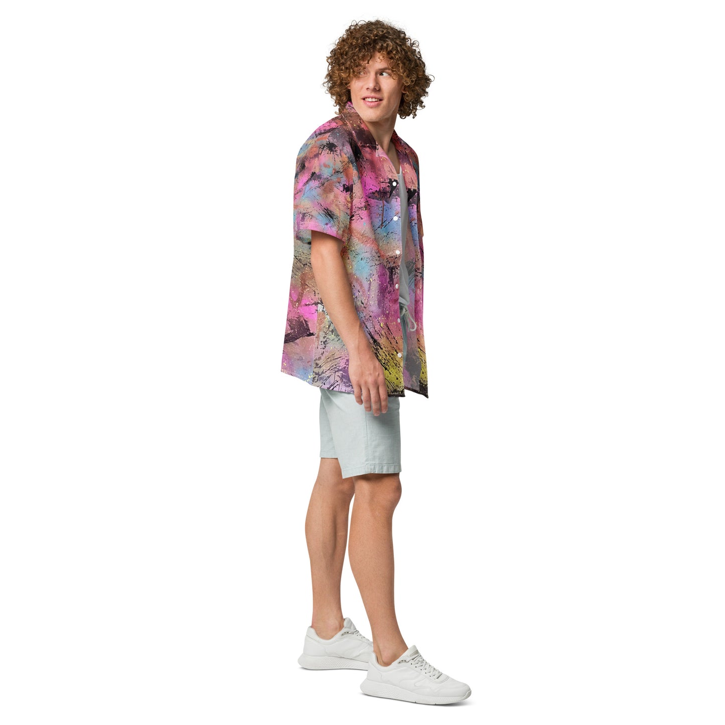 Panter button shirt