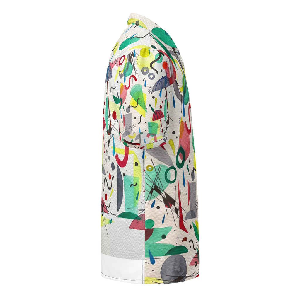 Kitchen rain button shirt