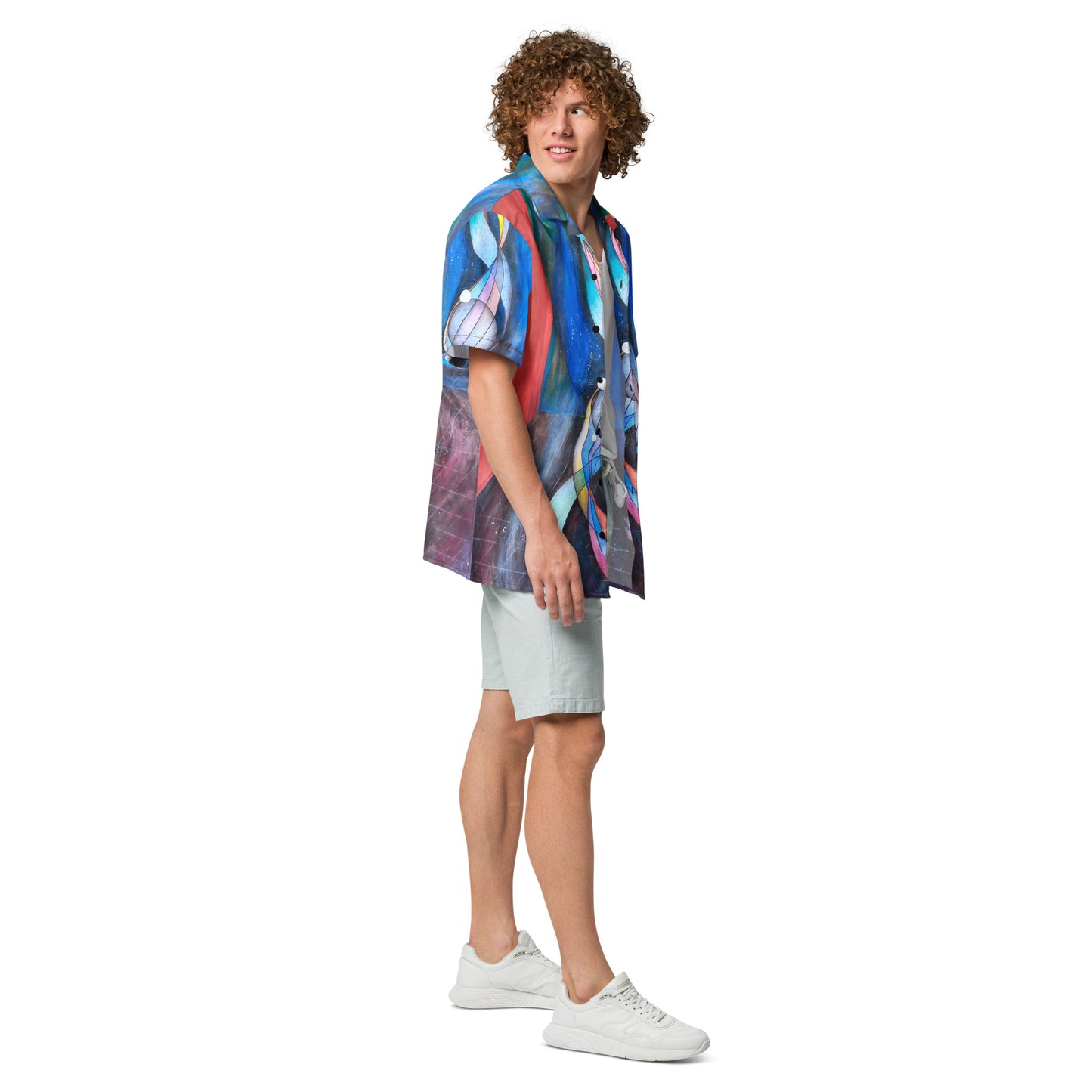 Vacío button shirt
