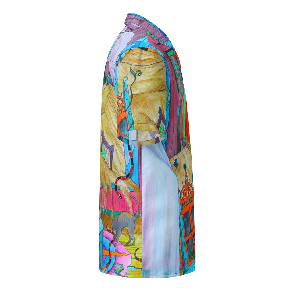 Eclypse button shirt