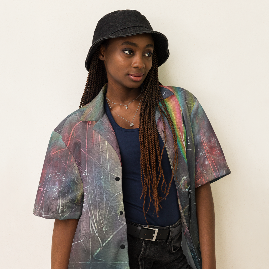 Mindset button shirt