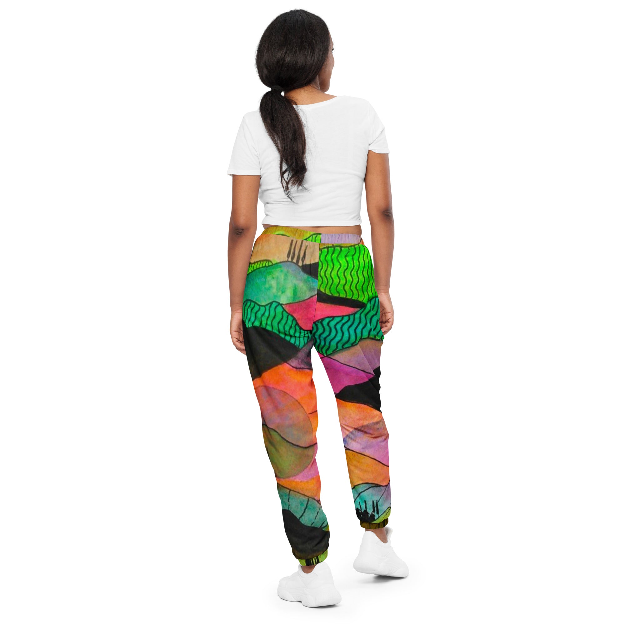Dreams track pants