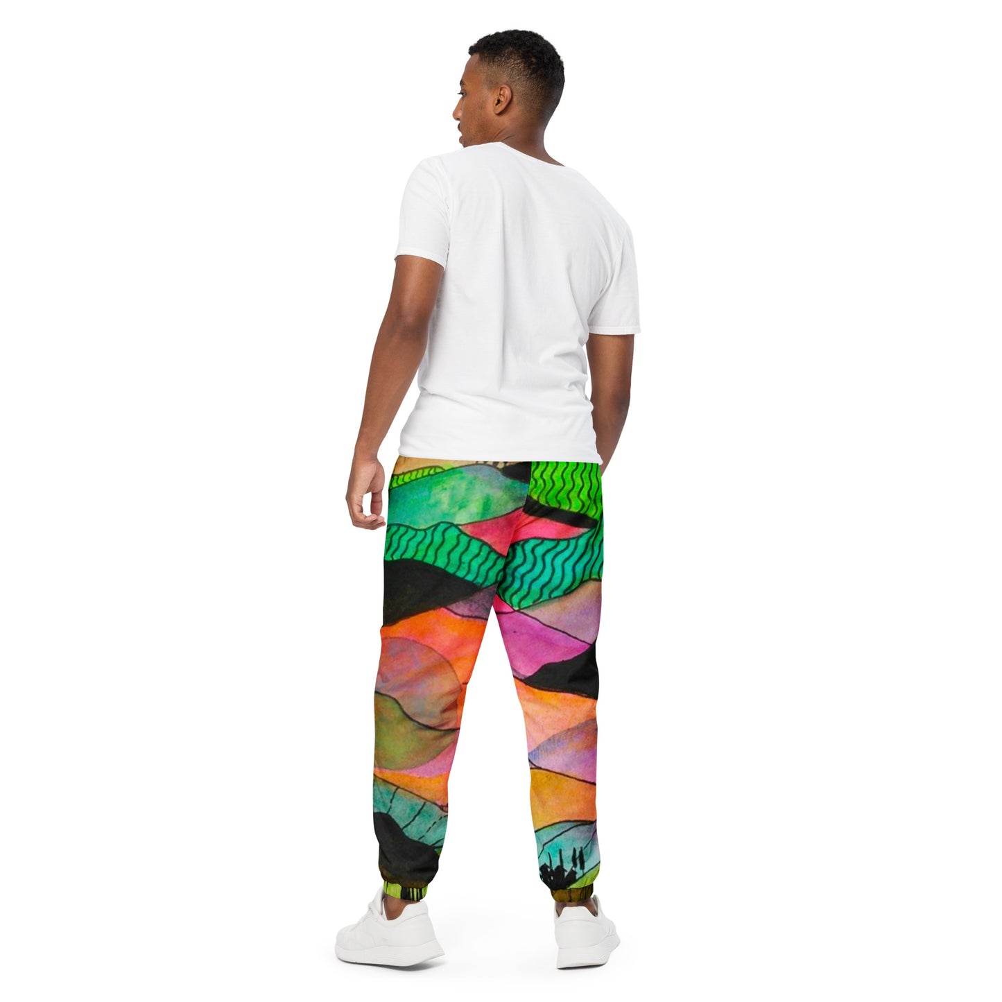 Dreams track pants
