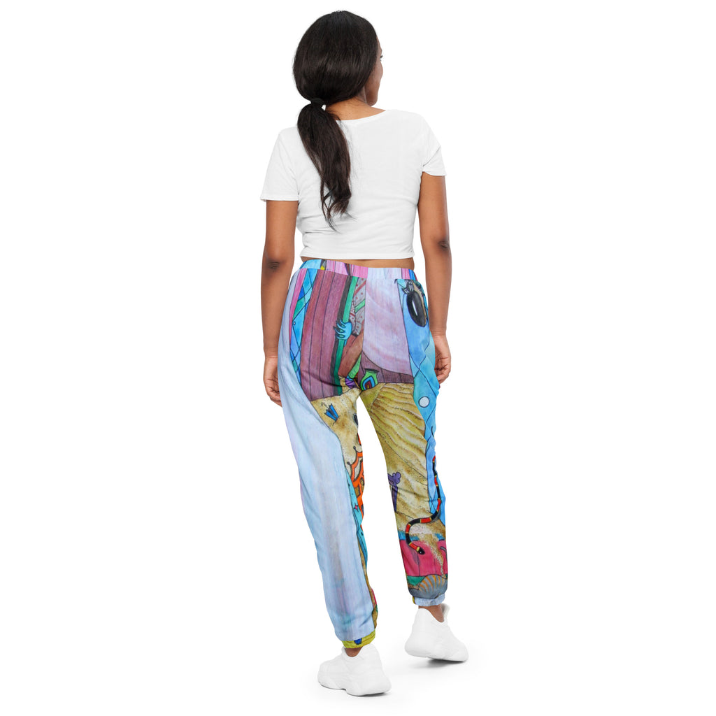 Eclypse track pants