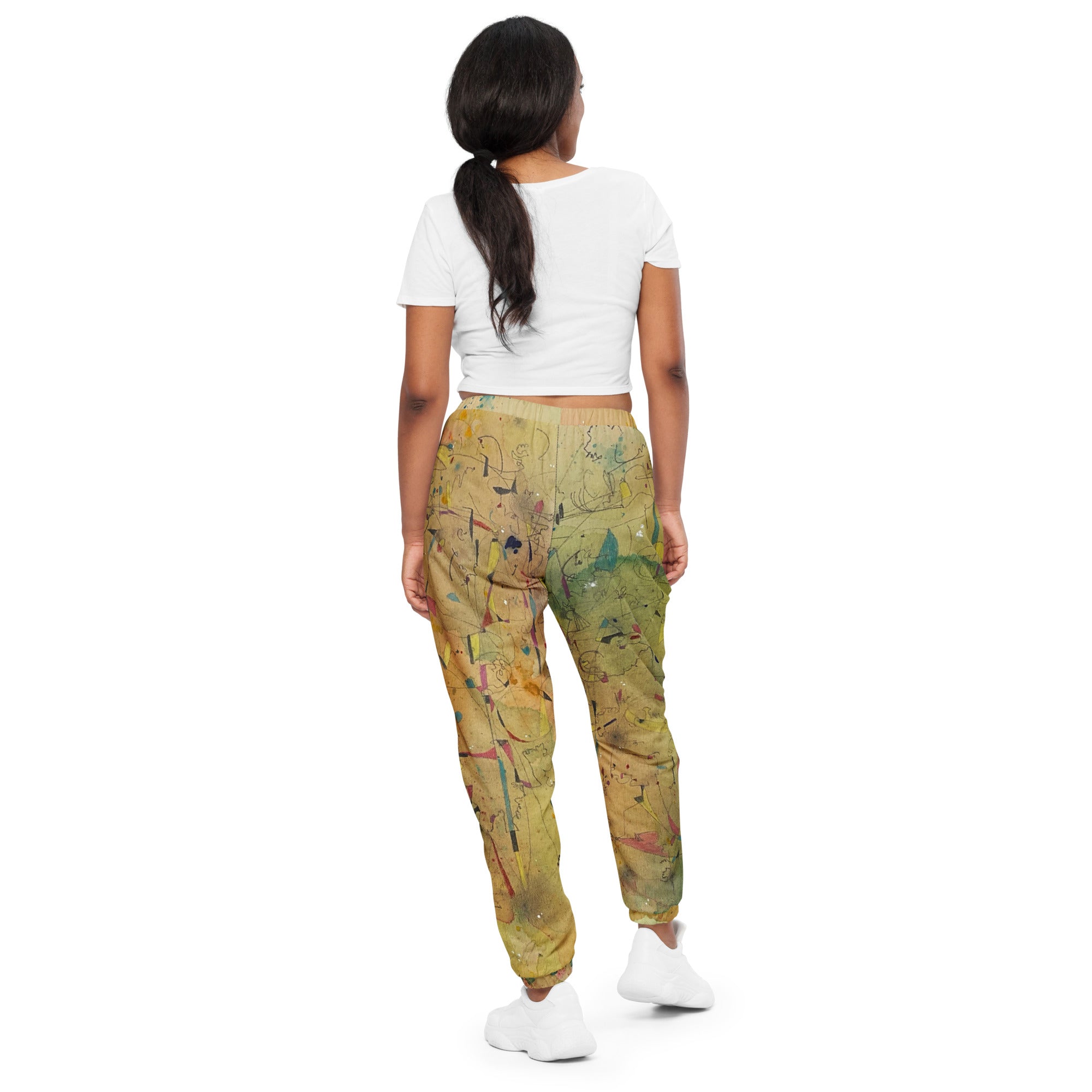 Memories track pants